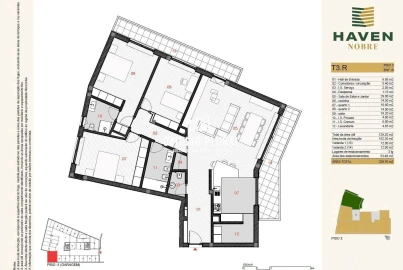 Apartamento T3 para Venda em Silvares, Pias, Nogueira e Alvarenga