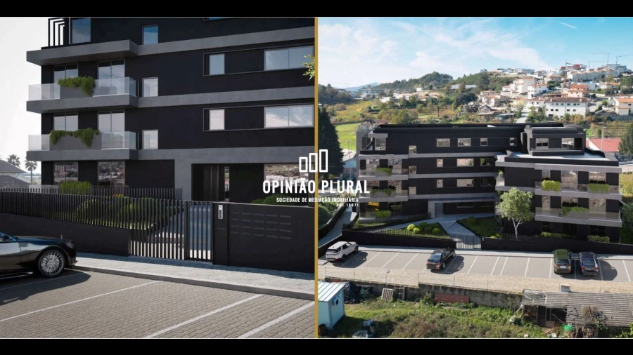 Apartamento T3 para Venda em Silvares, Pias, Nogueira e Alvarenga