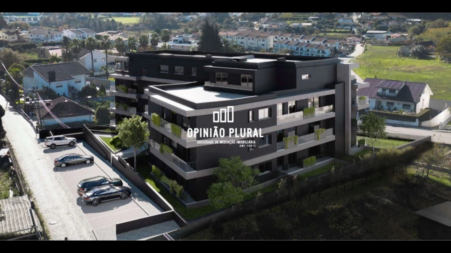 Apartamento T3 para Venda em Silvares, Pias, Nogueira e Alvarenga