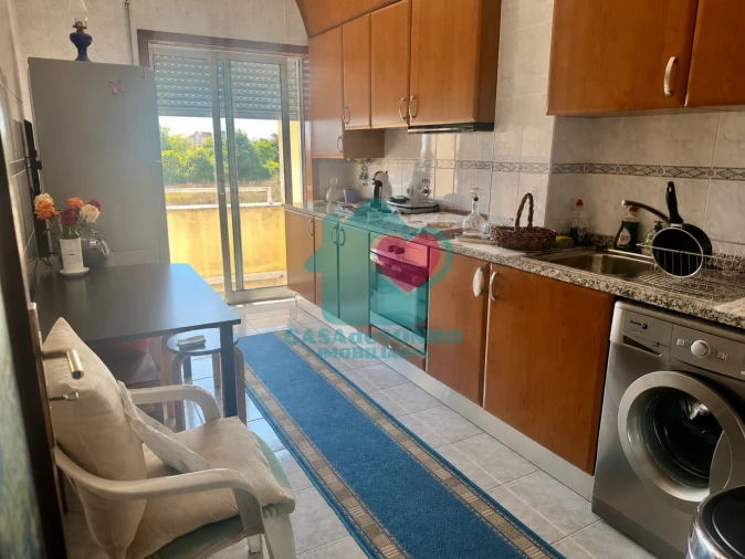 Apartamento T2 para Venda em Albergaria-A-Velha e Valmaior Foto 4