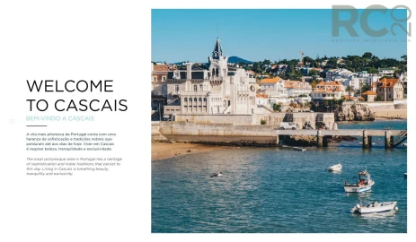 Apartamento T3 para Venda em Cascais e Estoril
