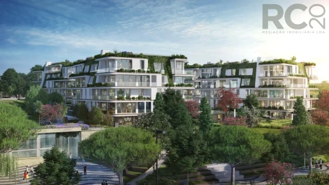 Apartamento T3 para Venda em Cascais e Estoril