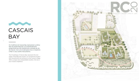 Apartamento T3 para Venda em Cascais e Estoril