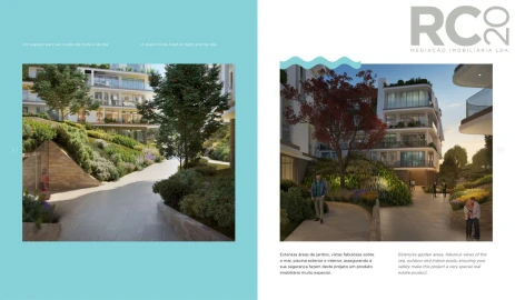 Apartamento T3 para Venda em Cascais e Estoril