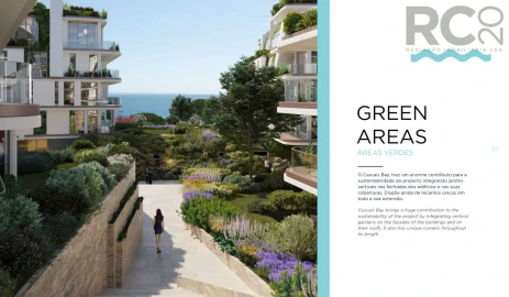 Apartamento T3 para Venda em Cascais e Estoril