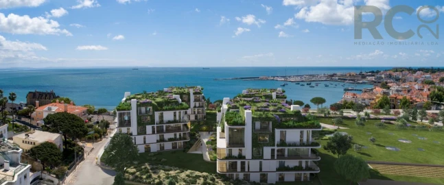 Apartamento T3 para Venda em Cascais e Estoril