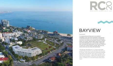 Apartamento T3 para Venda em Cascais e Estoril