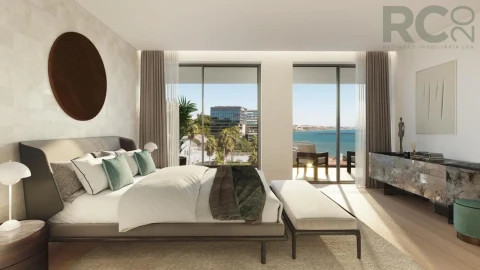 Apartamento T3 para Venda em Cascais e Estoril