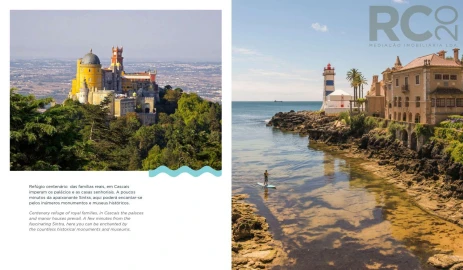 Apartamento T3 para Venda em Cascais e Estoril