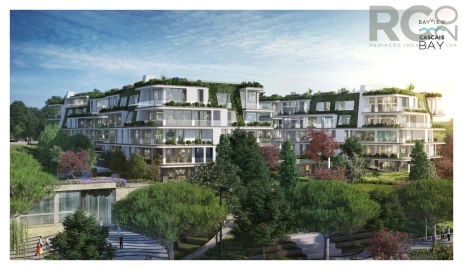 Apartamento T3 para Venda em Cascais e Estoril