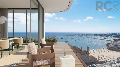 Apartamento T3 para Venda em Cascais e Estoril