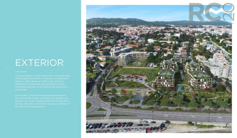 Apartamento T3 para Venda em Cascais e Estoril