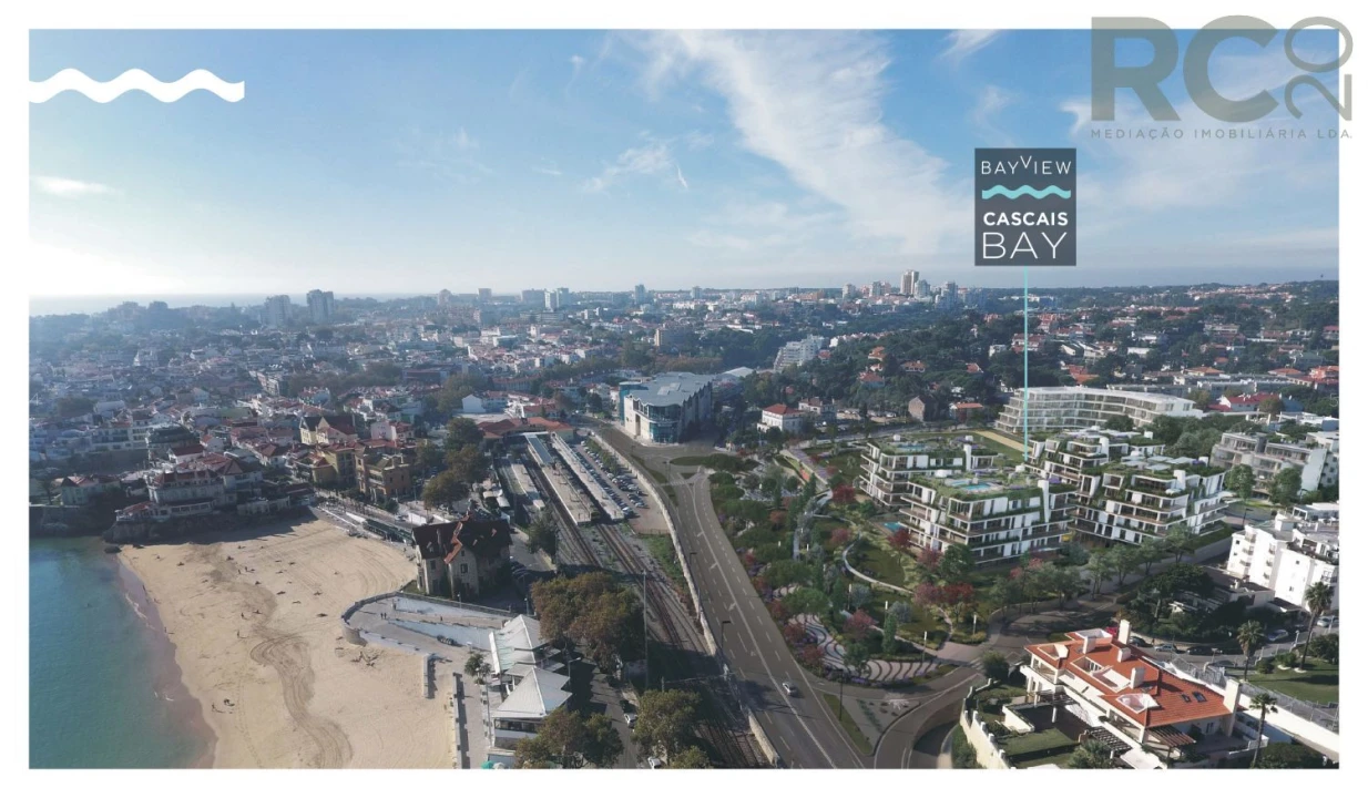 Apartamento T3 para Venda em Cascais e Estoril Foto 29