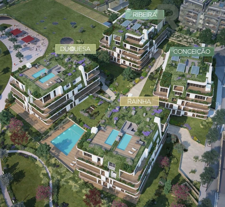 Apartamento T3 para Venda em Cascais e Estoril Foto 7