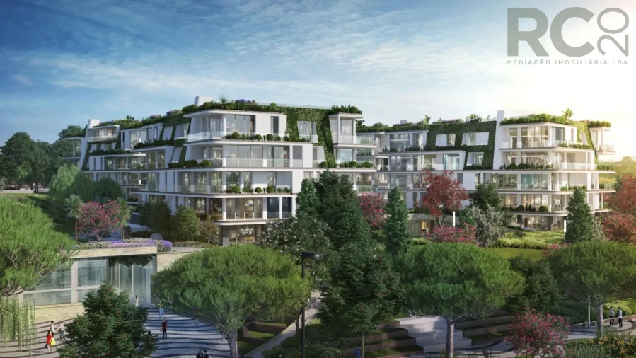 Apartamento T3 para Venda em Cascais e Estoril Foto 5