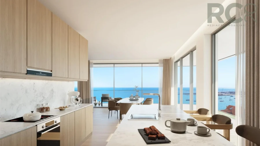 Apartamento T3 para Venda em Cascais e Estoril Foto 12