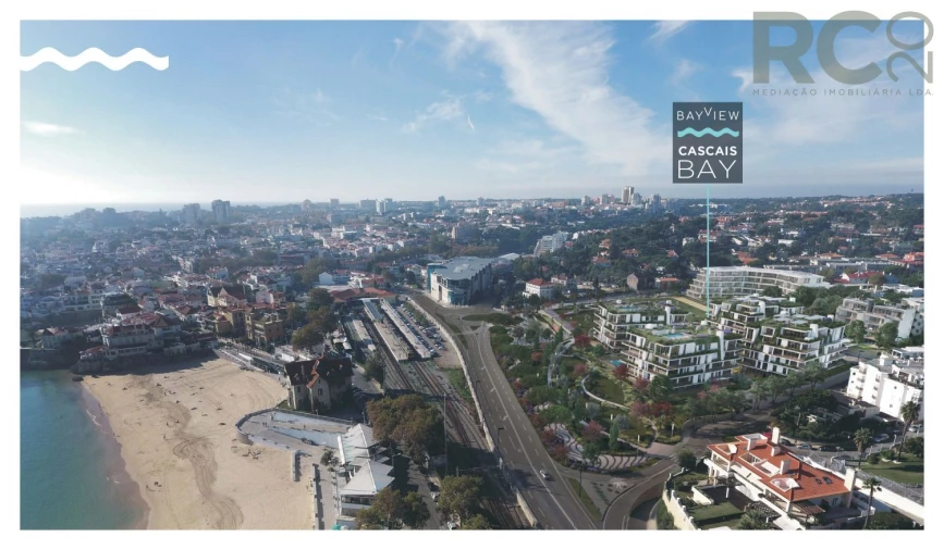 Apartamento T3 para Venda em Cascais e Estoril Foto 29