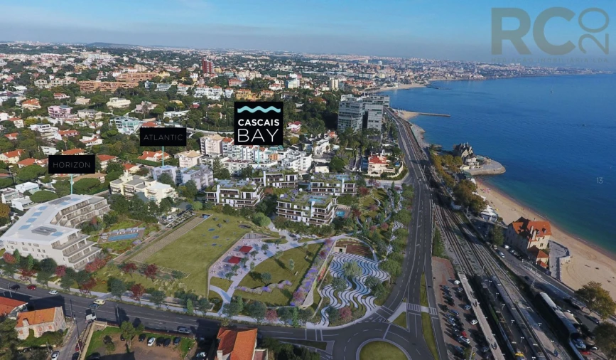 Apartamento T3 para Venda em Cascais e Estoril Foto 33