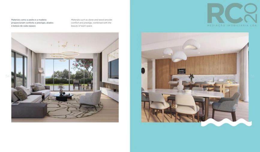 Apartamento T3 para Venda em Cascais e Estoril Foto 53
