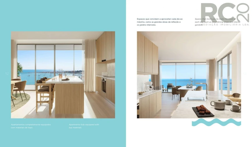 Apartamento T3 para Venda em Cascais e Estoril Foto 52