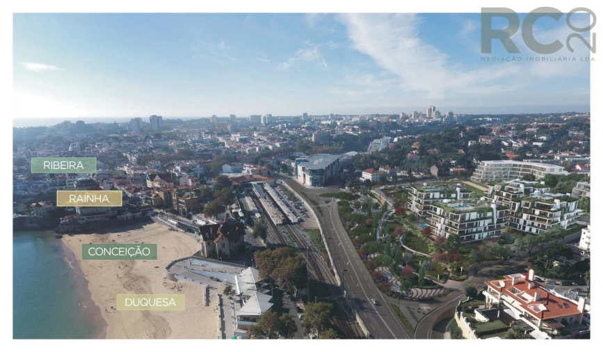 Apartamento T3 para Venda em Cascais e Estoril Foto 35