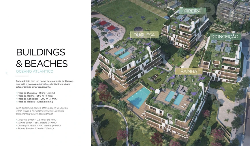 Apartamento T3 para Venda em Cascais e Estoril Foto 36