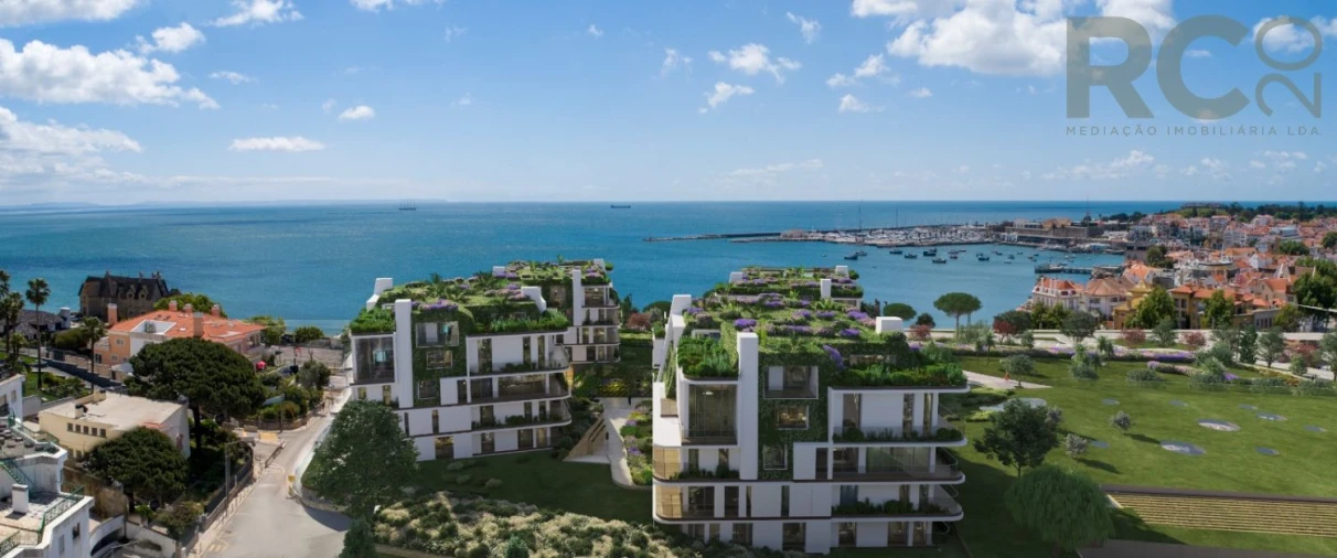 Apartamento T3 para Venda em Cascais e Estoril Foto 9