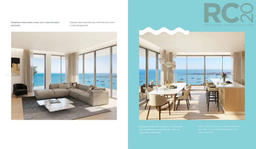 Apartamento T3 para Venda em Cascais e Estoril Foto 51