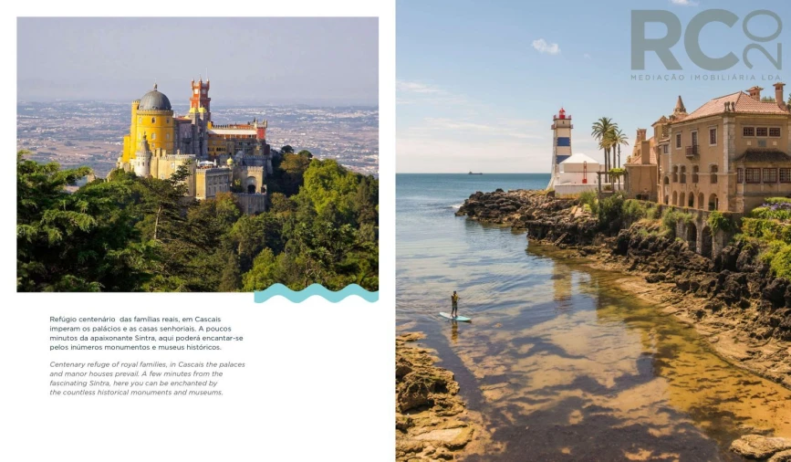 Apartamento T3 para Venda em Cascais e Estoril Foto 39