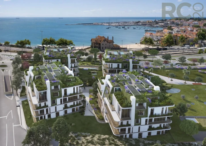 Apartamento T3 para Venda em Cascais e Estoril Foto 6