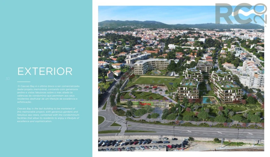 Apartamento T3 para Venda em Cascais e Estoril Foto 41