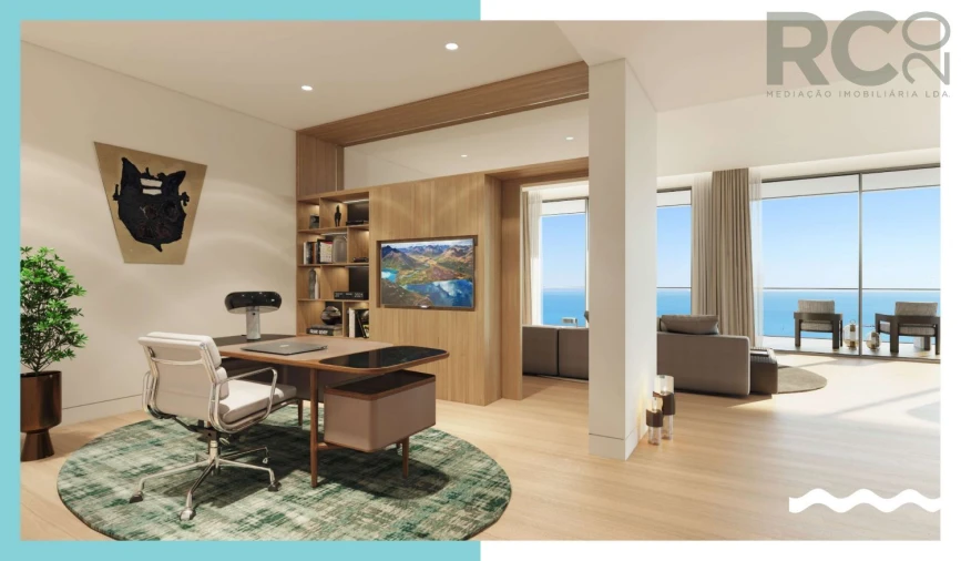 Apartamento T3 para Venda em Cascais e Estoril Foto 54