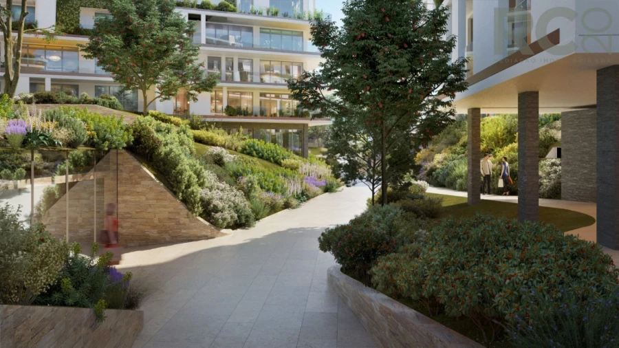 Apartamento T3 para Venda em Cascais e Estoril Foto 8