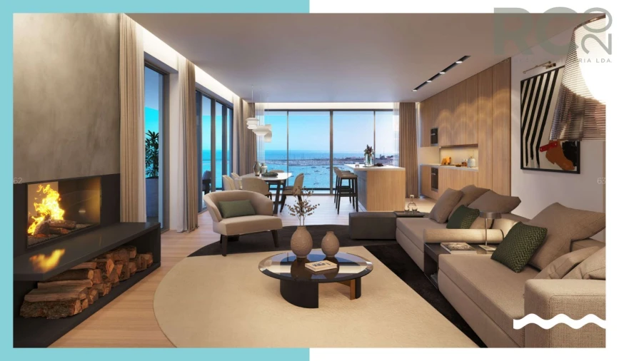 Apartamento T3 para Venda em Cascais e Estoril Foto 57