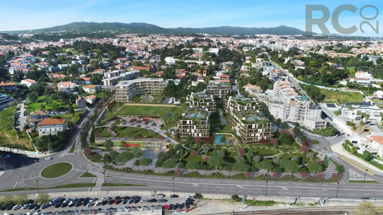 Apartamento T3 para Venda em Cascais e Estoril Foto 4