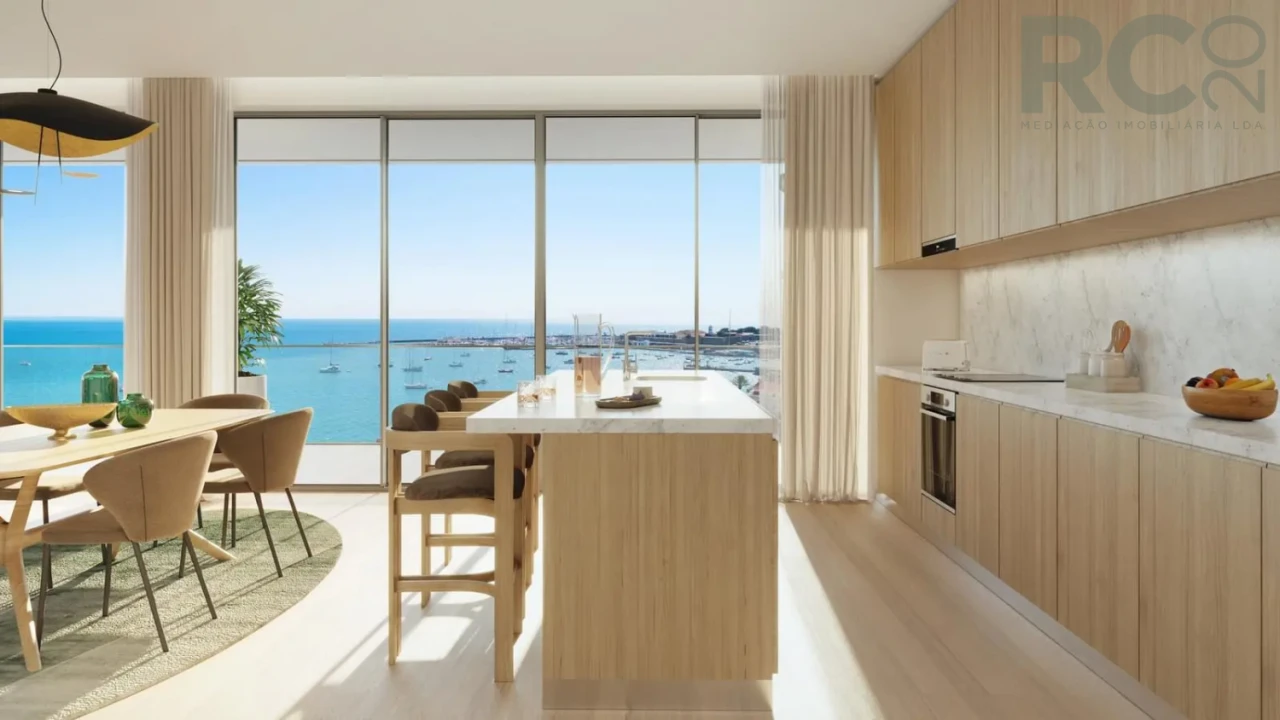 Apartamento T3 para Venda em Cascais e Estoril Foto 16