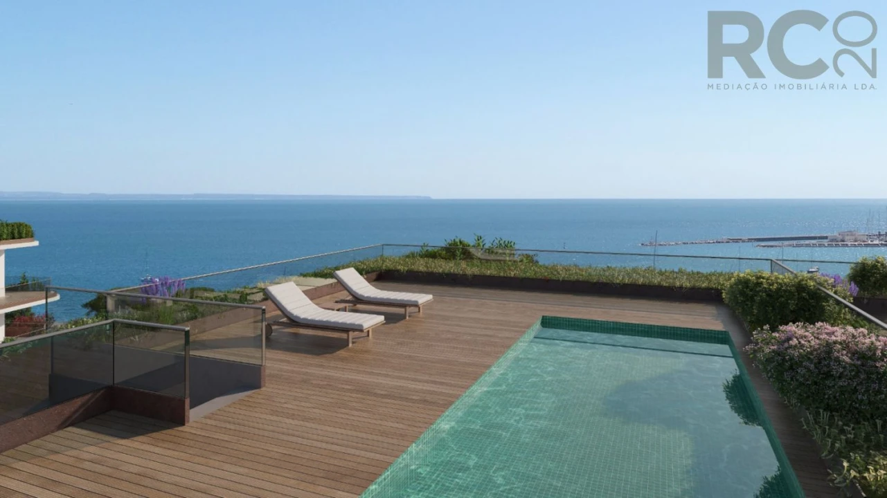 Apartamento T3 para Venda em Cascais e Estoril Foto 25