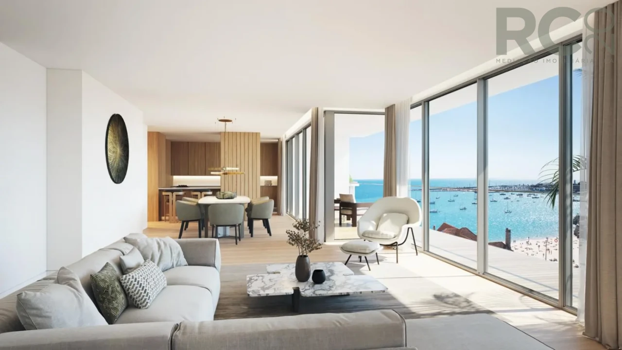 Apartamento T3 para Venda em Cascais e Estoril Foto 13