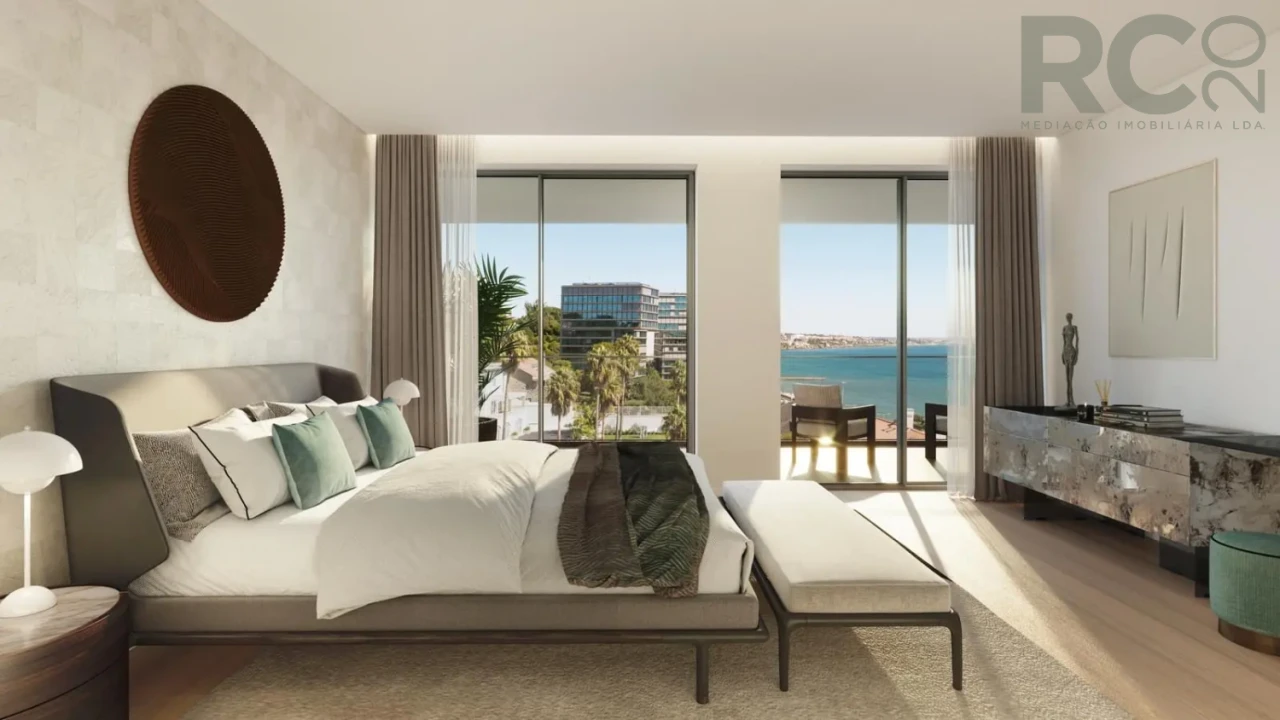 Apartamento T3 para Venda em Cascais e Estoril Foto 20