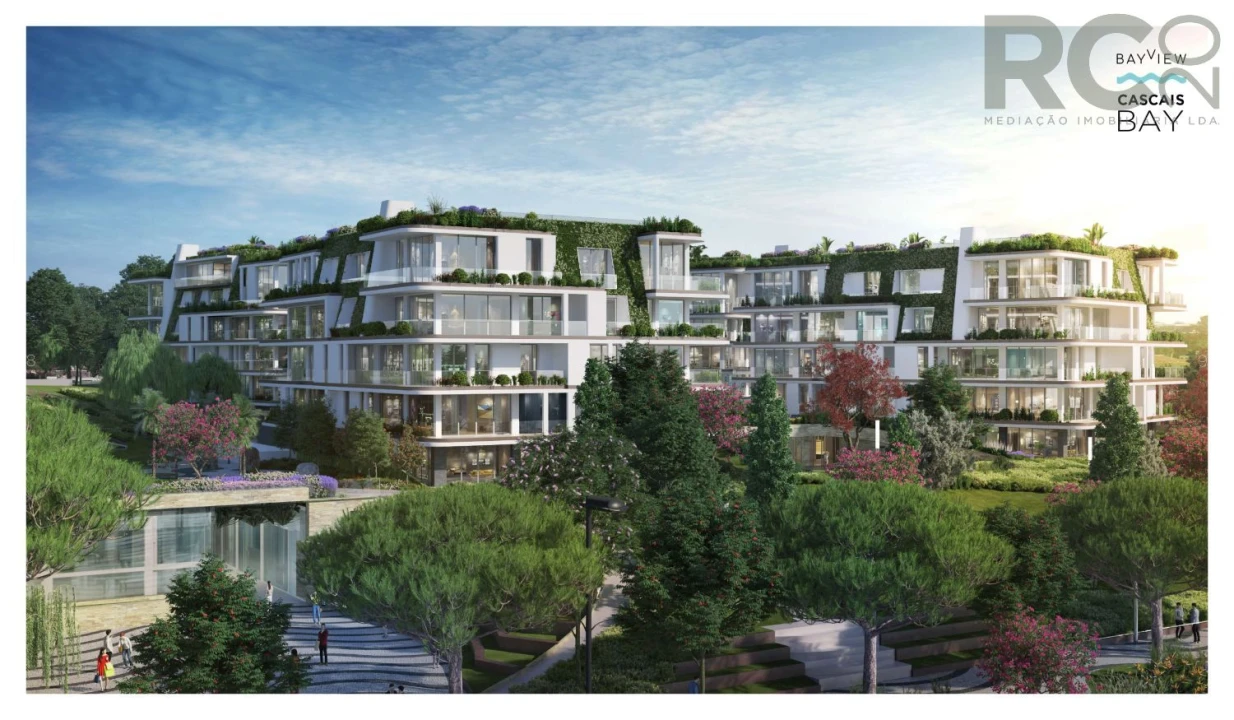 Apartamento T3 para Venda em Cascais e Estoril Foto 31