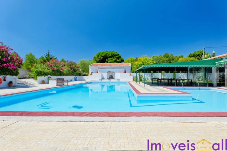 Quinta T5 para Venda em Palmela Foto 38