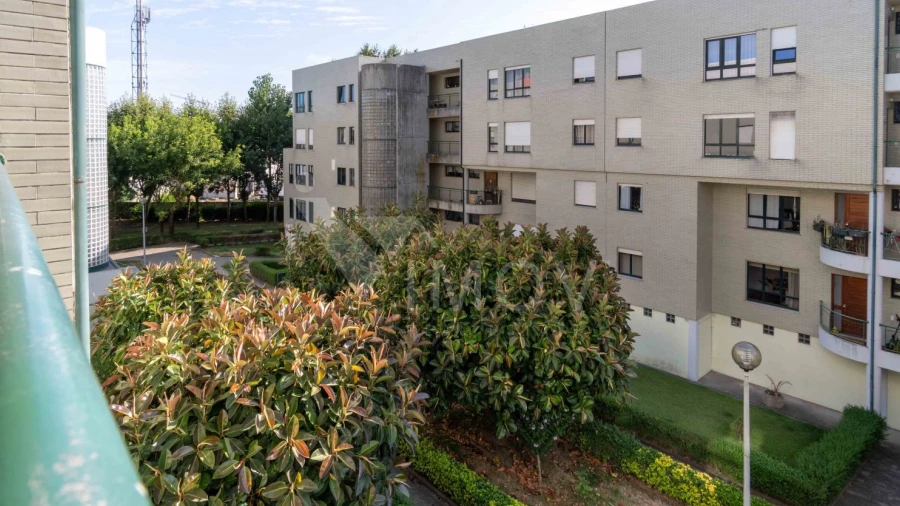 Apartamento T3 para Venda em São Mamede de Infesta e Senhora da Hora