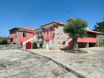 Moradia T4 para Venda em Milhazes, Vilar de Figos e Faria
