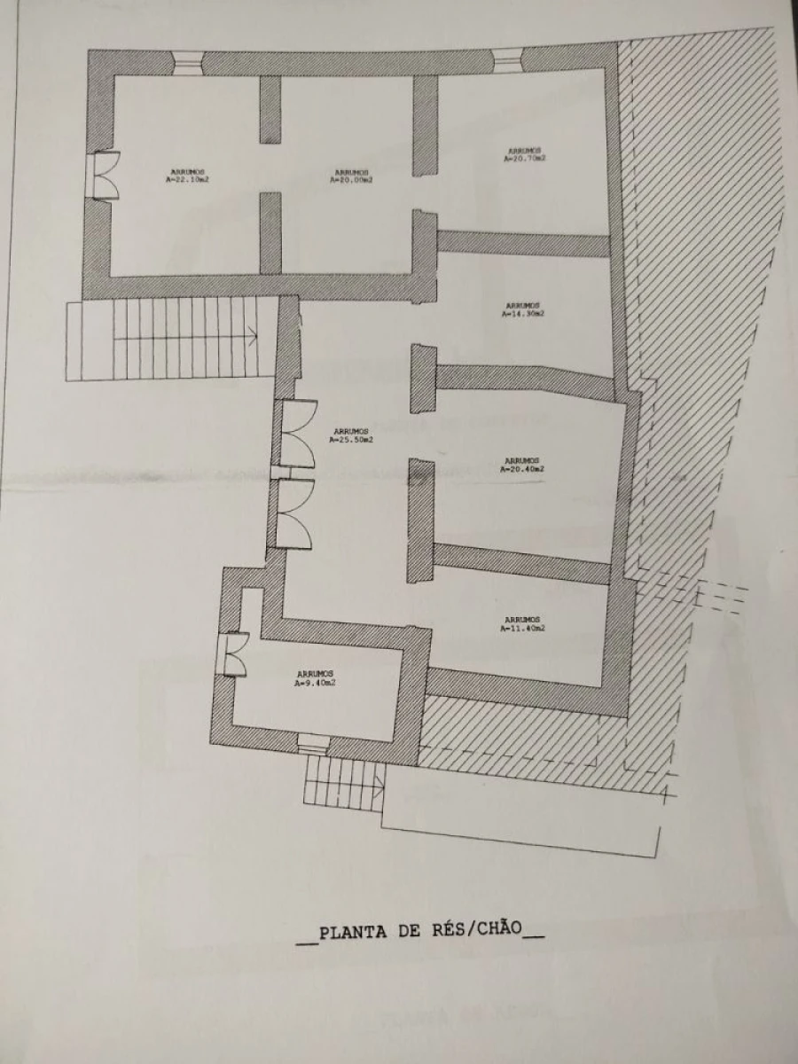 Moradia T4 para Venda em Milhazes, Vilar de Figos e Faria Planta 3