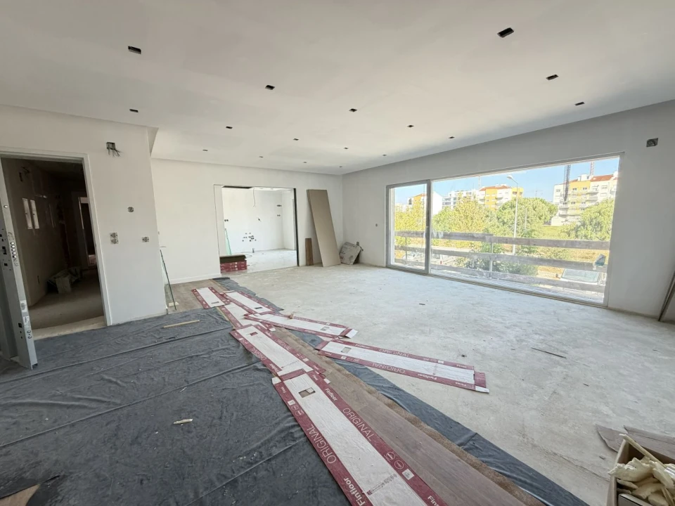 Apartamento T2 para Venda em Montijo e Afonsoeiro Planta 11