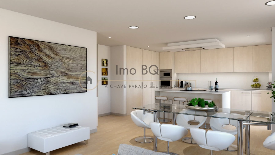 Apartamento T2 para Venda em Montijo e Afonsoeiro