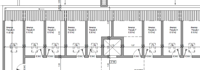Apartamento T3 para Venda em Montijo e Afonsoeiro