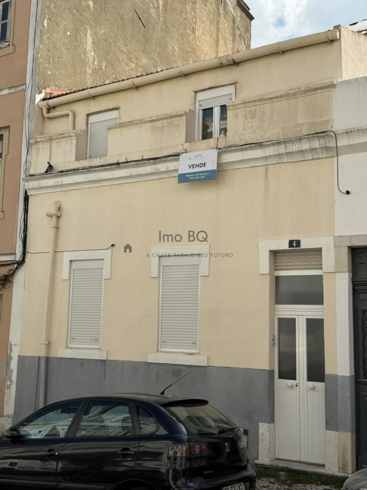 Apartamento T3 para Venda em São Vicente Foto 1