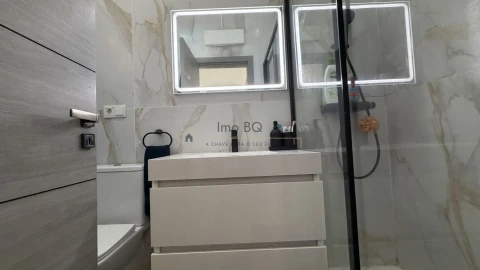 Apartamento T3 para Venda em São Vicente