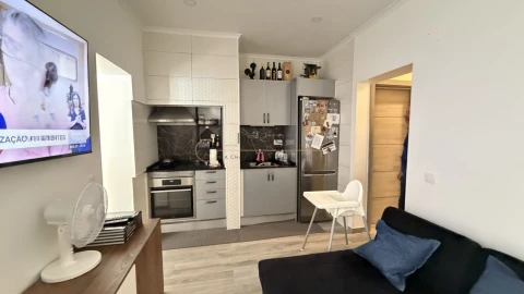 Apartamento T3 para Venda em São Vicente